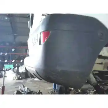 

REAR BUMPER RENAULT KANGOO 4X4