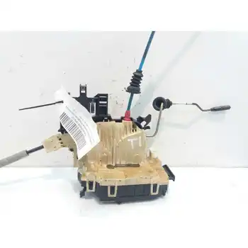 

RL19T122 Door Lock Rear Left Mercedes Class A (w176) 1.6 Cat