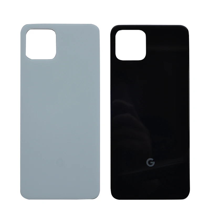 BINYEAE, новинка, стеклянная крышка для батареи, задний корпус, чехол для Google Pixel 4, запасная часть с клеем