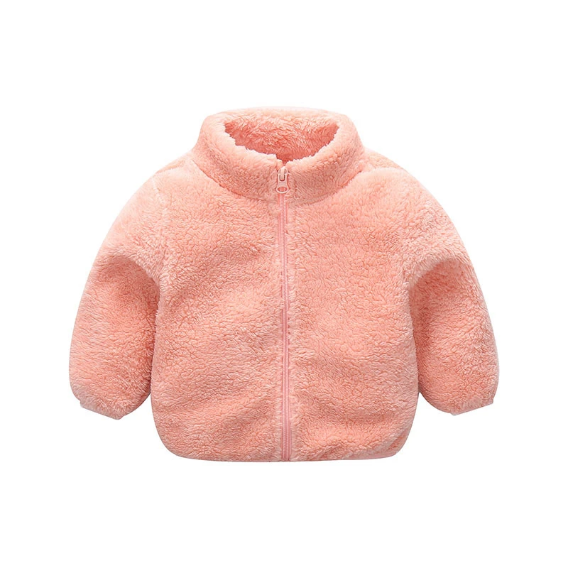 baby girl polo jackets