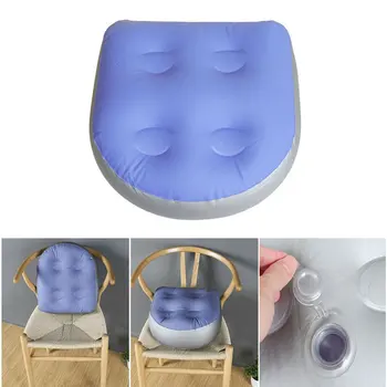 

Spa Booster Seat Back Inflatable Massage Cushion Pad for Adults Spa Hot Tubs LBShipping