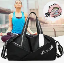 Best Offers Fitness Bag Black Gym Bag Women Shoe Compartment Waterproof Sport Bags for Fitness Training Yoga Men Gym Bags For Training Bag Best Offers Fitness Bag Black Gym Bag Women Shoe Compartment Waterproof Sport Bags for Fitness Training Yoga Men Gym Bags For Training Bag