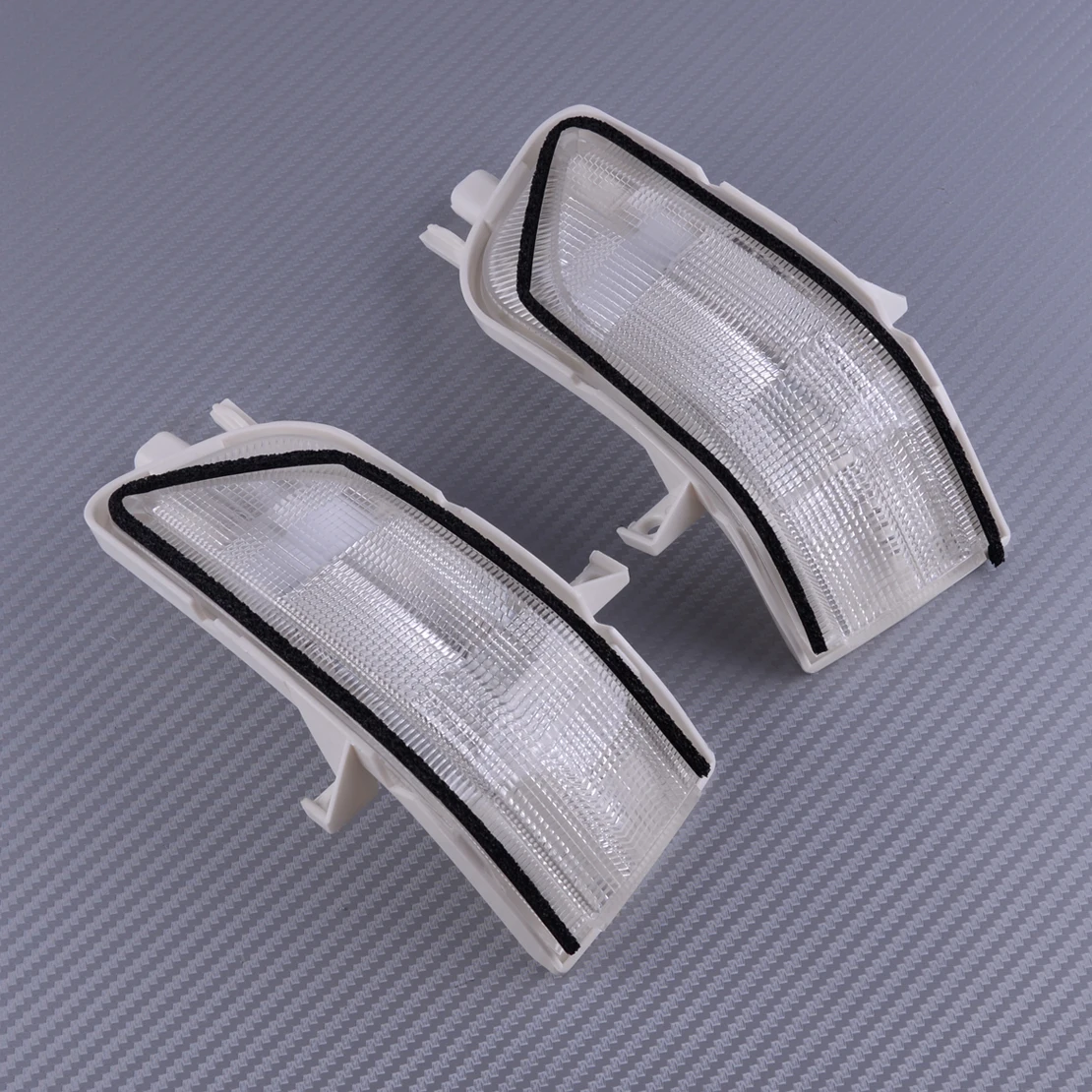 DWCX 1 пара 34350-SWA-H01 34300-SWA-H01 индикатор для зеркала с боковым крылом двери лампа подходит для Honda CRV CR-V 2007-2009 2010 2011