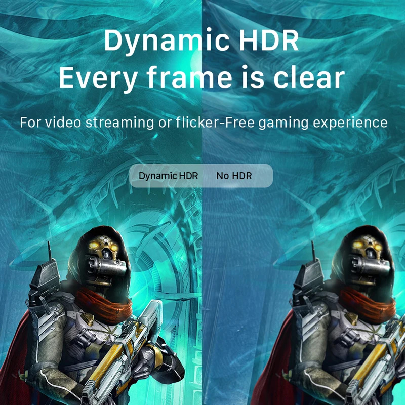 Ultra High-Definition 8K HDR HDMI Cable