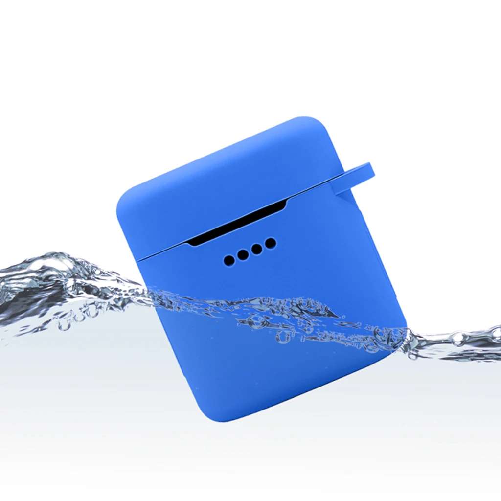 Earphone Silicone Box Cover Case for HUAWEI FlyPods Pro FreeBuds 