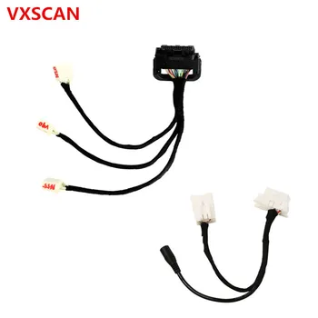 

N20 N13 B38 N55 V90 Engine test platform harness for BMW