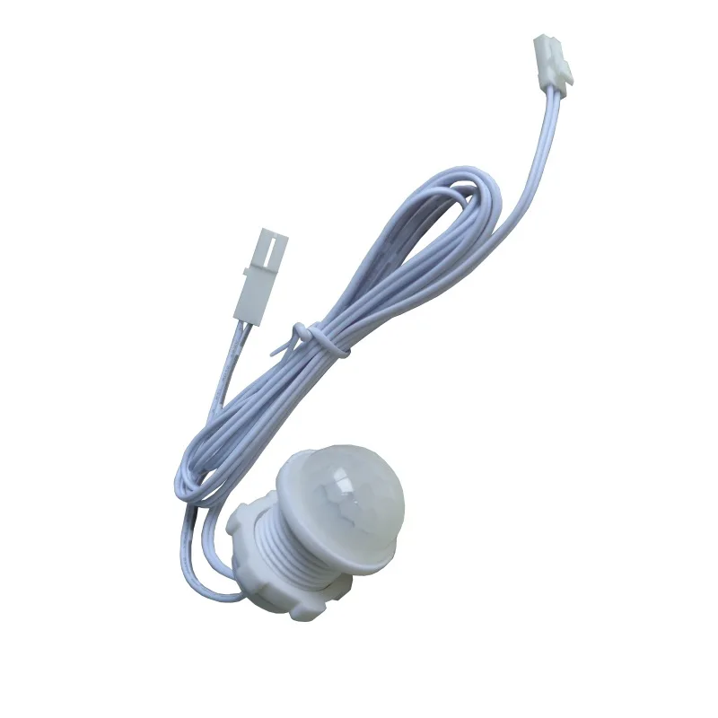 

Wide voltage human induction switch 5V12V24V embedded motion sensor