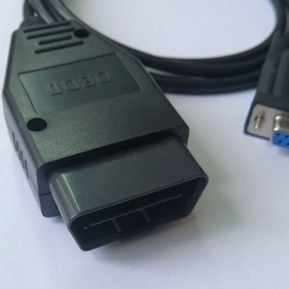Walmeck OBD 2 16PIN DB9| |