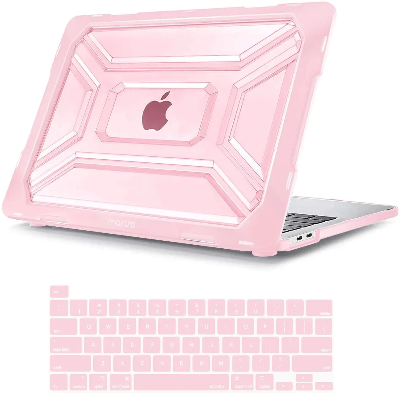 Apple MacBook Pro 2022 13インチ　M2 カバー付き Hard Shell Cover For MacBook Pro 13 inch Case 2020 2022 A2338 M1