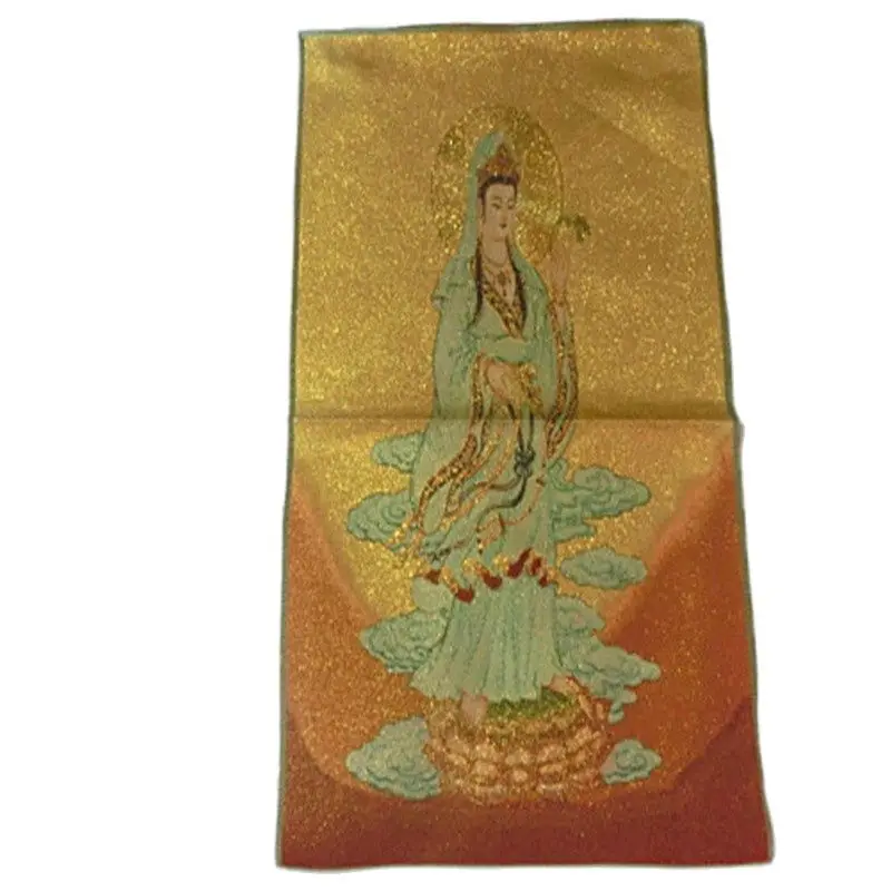 

Религиозные принадлежности Thangka Avalokiteshvara коллекционные поделки