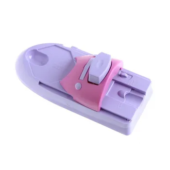 

DIY Drawing Gift Nail Art Machine Equipment Pattern Stamper Easy Use With Floral Plates Manicure Printer Portable Professional