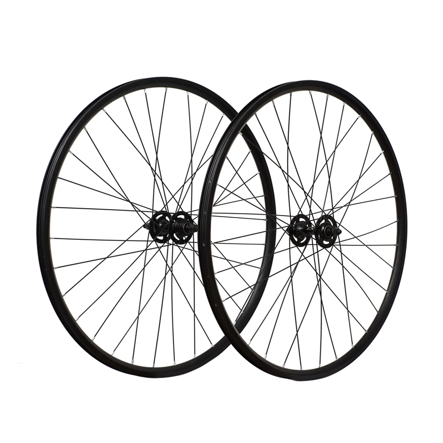 700C bike rim fixie bike wheel rim with tires sliver 20mm wheel single speed bike vintage fixed gear bike Aluminum Alloy