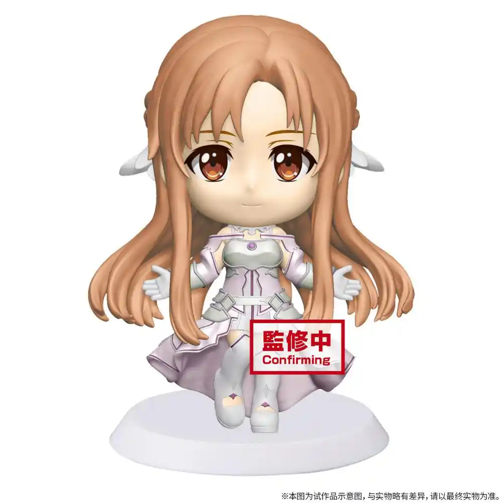 banpresto mini figures