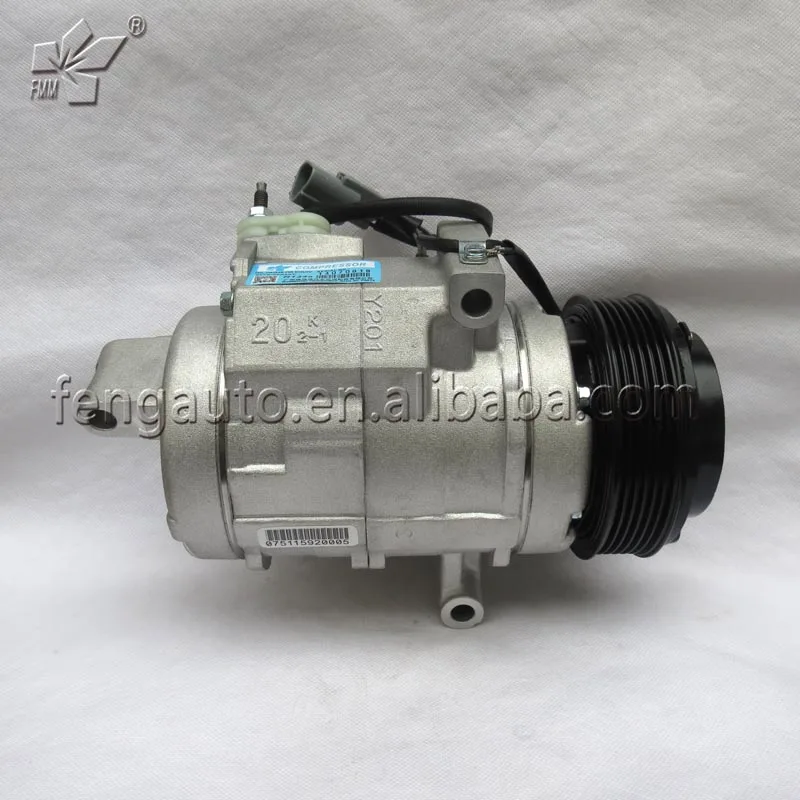 10S20C 883106A160 авто компрессор переменного тока для Lexus GX470/LS430/4 Runner4.7/Land cruiser 4,7 V8 32 V/Sequoia 4,7 V8 32V