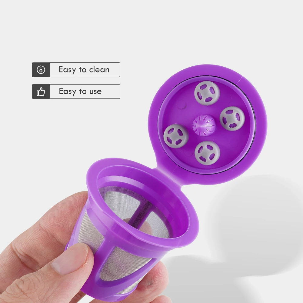 ICafilas Reusable K Cups For Keurig 