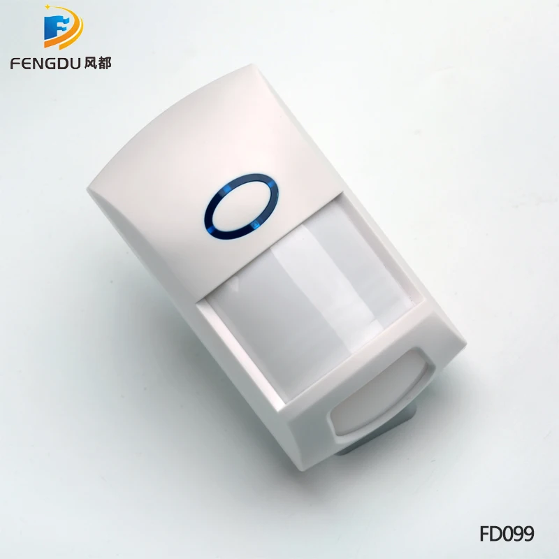 

SONOFF PIR2 Wireless Dual Infrared Detector 433Mhz RF PIR Motion Sensor Smart Home Automation Security Alarm System