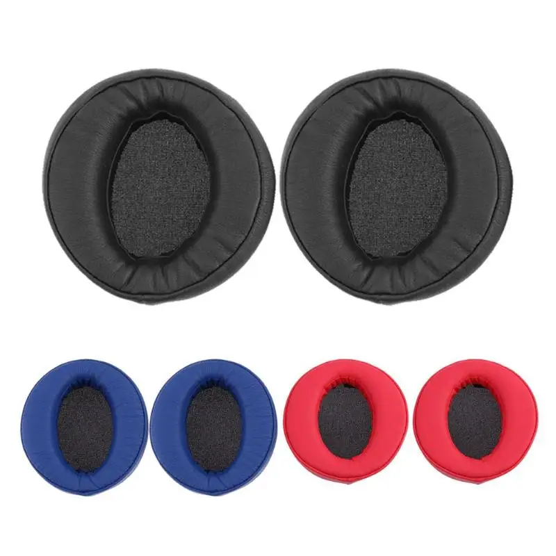 

2Pcs Memory Foam Earpads Cushion Replacement for Sony MDR-XB950BT XB950B1 XB950N1 Game Headsets Soft Ear Pads Cover for Sony