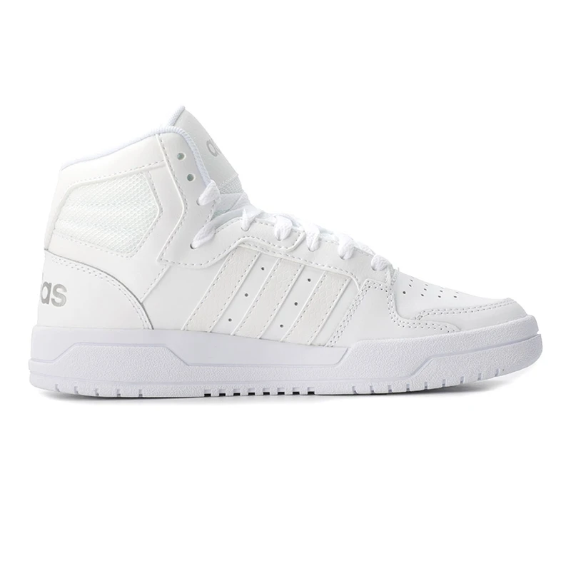 Новинка оригинальные женские кроссовки для скейтбординга Adidas NEO ENTRAP MID|Катание на