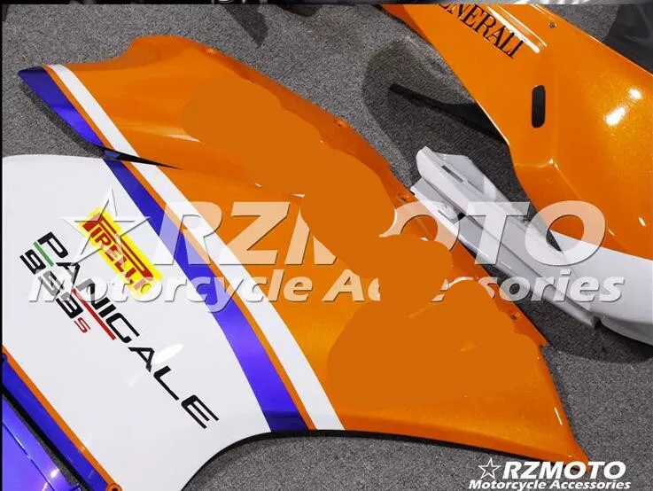 Мотоциклетный обтекатель abs подходит для поездок на мотоцикле Ducati 959 1299 Panigale корпусные детали пресс-форм ACEKITS Магазин № 0095
