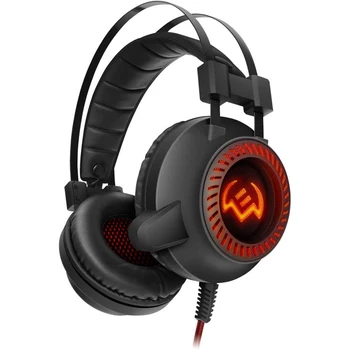 

Headset gaming Sven ap-u840mv, for computer, monitor, Black