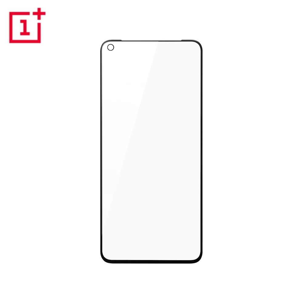 Оригинальный OnePlus 8T стекло 3D полное покрытие закаленное экран Pprotector для защитная