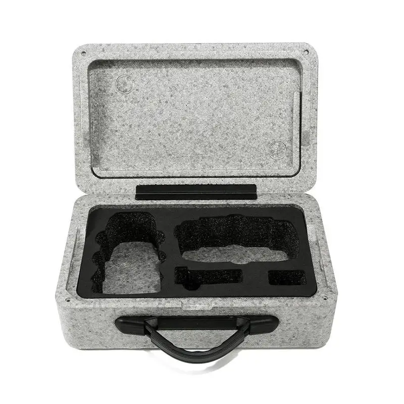 Mega Discount IPH Foam Storage Box Protective Bag For DJI Mavic Mini RC Drone Protector Carring Case Anti-fall Handbag avic Mini Drone Accessory 