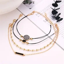 Богемные браслеты и Набор браслетов винтажная бусина подвеска Бохо Браслет для женщин ювелирные аксессуары Pulseras Mujer Bijoux Femme