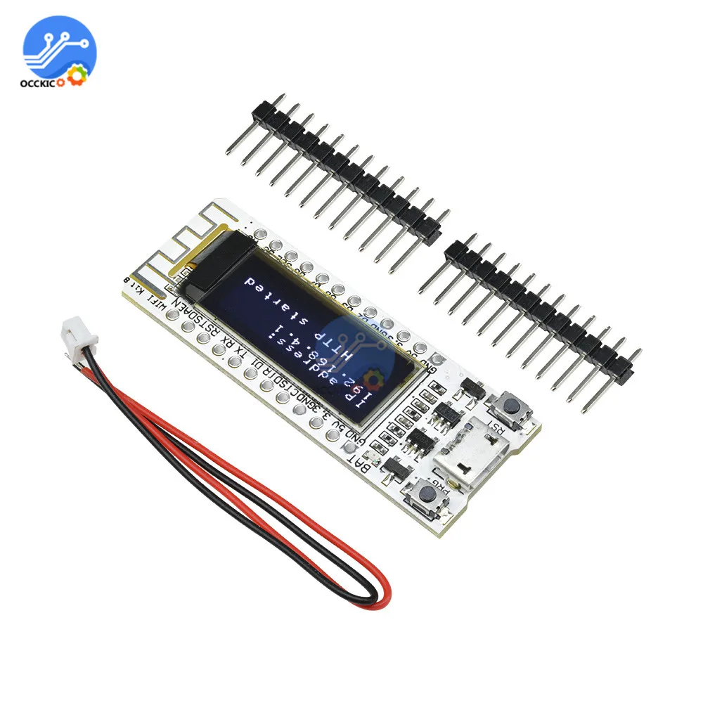 Беспроводной модуль ESP8266 с Wi Fi для NodeMCU разработки плата Интернетом вещей CP2104
