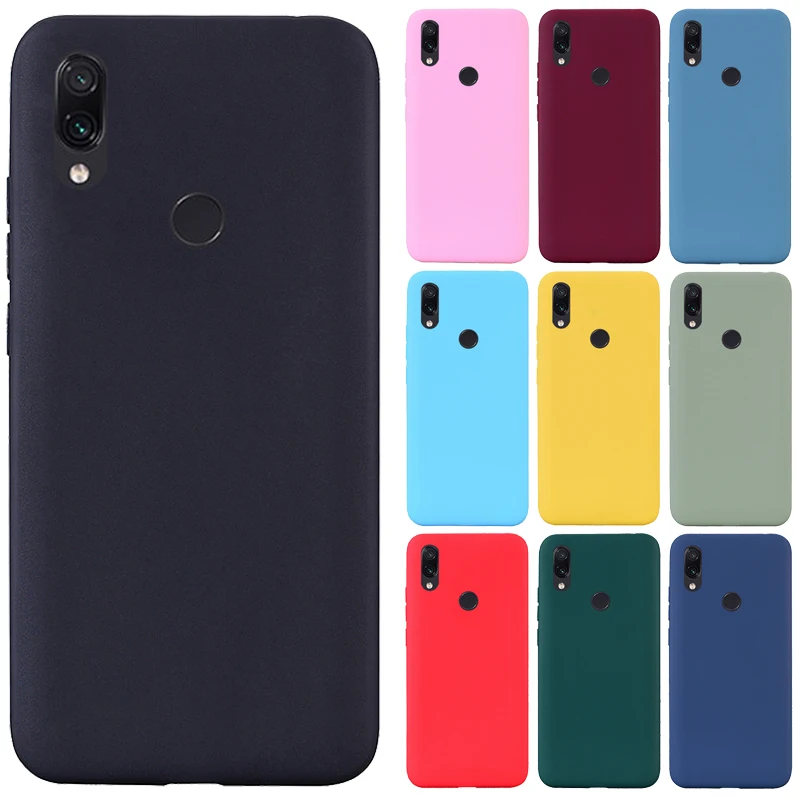 Funda de suave para Xiaomi Redmi Note 7, funda de teléfono Redmi Note 7 Pro, Redmi 7, Redmi Note 7 _ - AliExpress Mobile