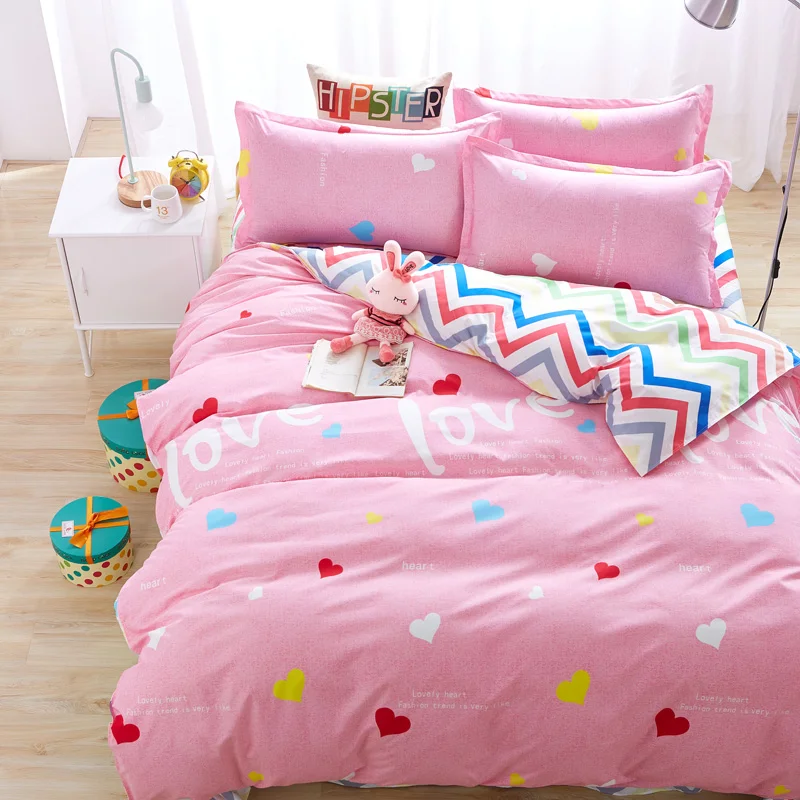 

Single Double Quilt Cover Single Piece Quilt Cover Student Dormitory Thickened Winter Frosted Multicolor Optional Quilt Cover