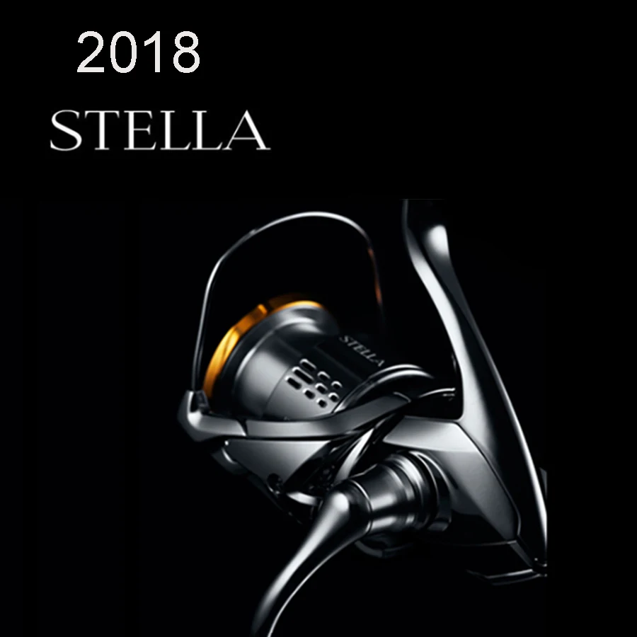 2018 Originale Shimano Stella Fj 1000 2500 3000 4000 5000 Micromodulo Gear Fishing Spinning Reel Ruote Per Acqua Salata Made In Japan