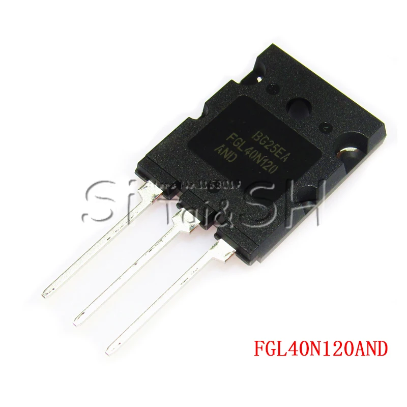 1pcs Fgl40n120and 40a/1200v 40n120 Fgl40n120 To-3pl Fgl40n120andtu Npt ...