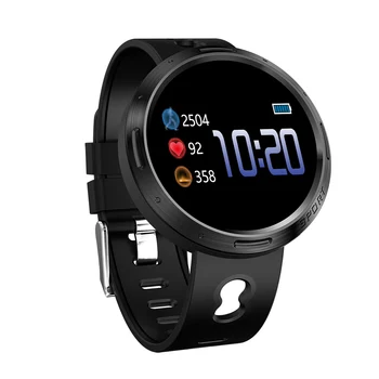 

Color Touch Screen Smart Watch Fitness Bracelet Heart Rate Monitor Sleep Monitoring Waterproof Sports Pedmeter for Android iOS