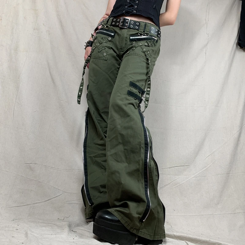 Top 5 : Best Green cargo pants_Under -$15||