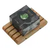 Natural  Handmade Soap Bamboo Charcoal Oil Control Facial Cleaning Soap Chamomile Volcanic mud Hydrating Exfoliating Bath Soap 1