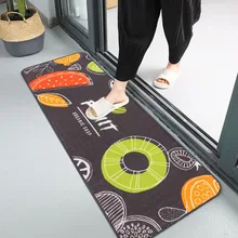 Нескользящие коврики для ванной, ковер для кухни, напольный коврик, коврик для двери, мультяшный МИЛЫЙ Тоторо, кухонные коврики, ковры для спальни