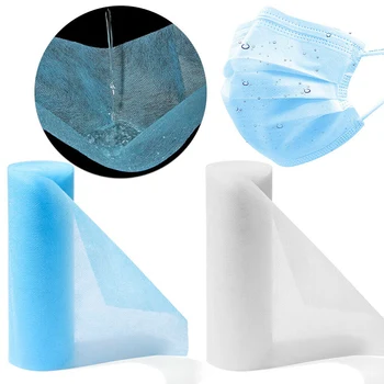 

Spot 1/5/10m Melt-blown Nonwoven DIY Fabric Craft Filter Interlining Cloth Dustproof Material VJ-Drop