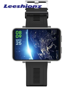 

2.86" big display 2g/3g/4g DM100 smart watch sport fitness tracker sports watch android watch support heart rate blood pressure