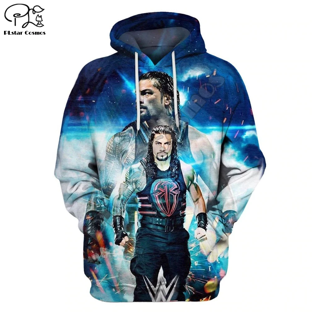 roman reigns pullover