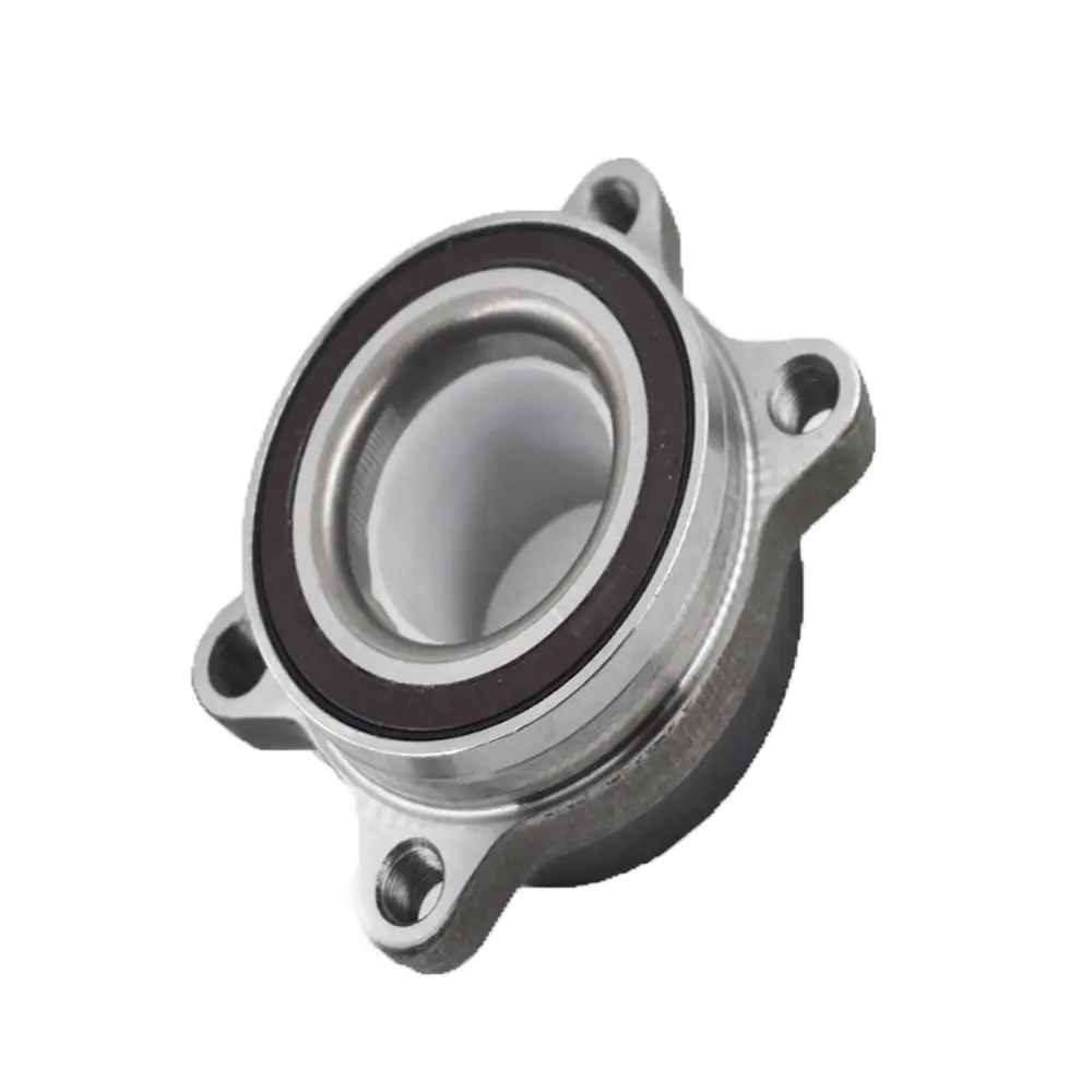 FRONT WHEEL HUB FLANGE BEARING KIT For NISSAN ELGRAND 2.5i 3.5i 02 10