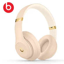 Original Beats Studio3 Wireless Bluetooth Headphones Studio 3 Noise Cancelling Headset Sport Bass Earphone Hands free with Mic