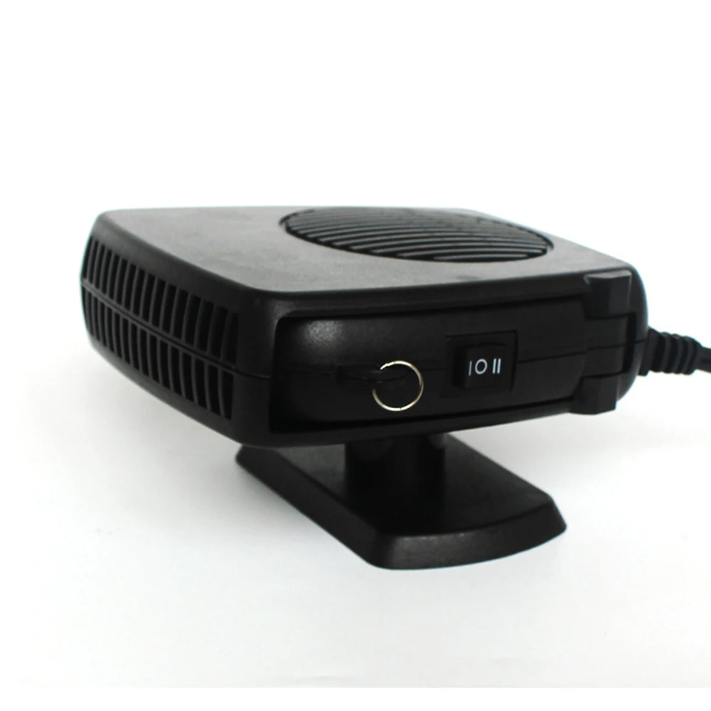 1 шт. Авто 24 в холодный воздух подогреватель нагреватель деобледенение размораживание окна запотеватель запчасти