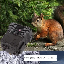 Новая наружная охотничья камера лесная мини-камера мониторинга безопасности наблюдения за животными рекордер