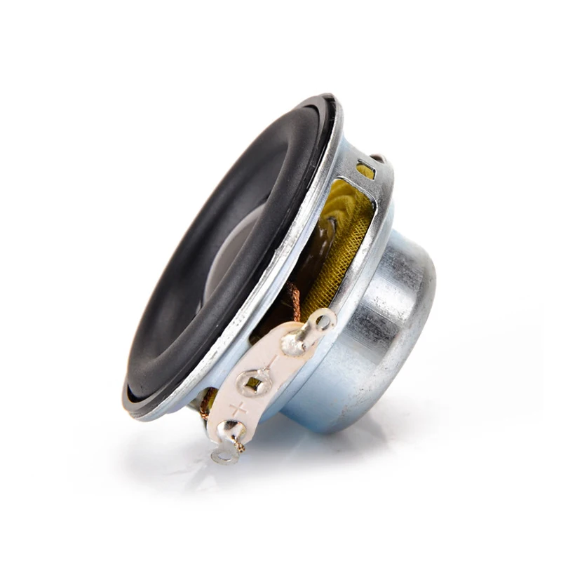 1Pcs 40mm mini speaker Full Range Speaker 1.5inch 5W 4ohm HiFi Speakers loudspeakers parts DIY protable speaers portable speaker,audio speakers,bookshelf speakers