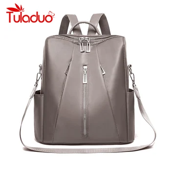 

Waterproof Laptop Backpack Oxford Backpack for Teenage Girls Women Backpack Travel Book Backbag Rucksack Mochila Dos Femme