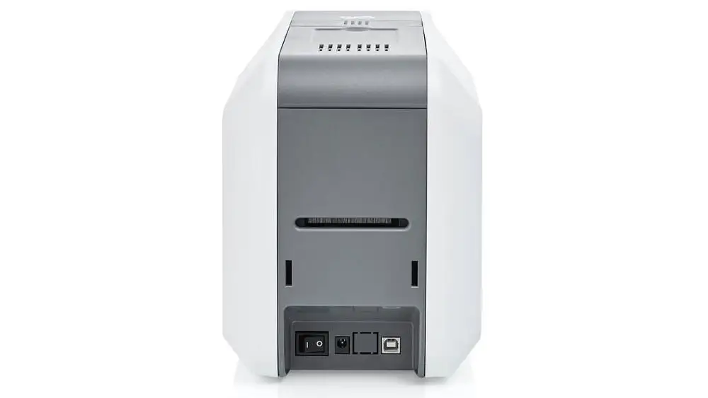 Idp Smart 51S односторонний пластиковый принтер для удостоверения личности|id card