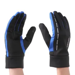 Перчатки кожаные перчатки для мужчин и женщин уличные теплые утолщенные теплые зимние перчатки полный палец перчатки для сенсорного