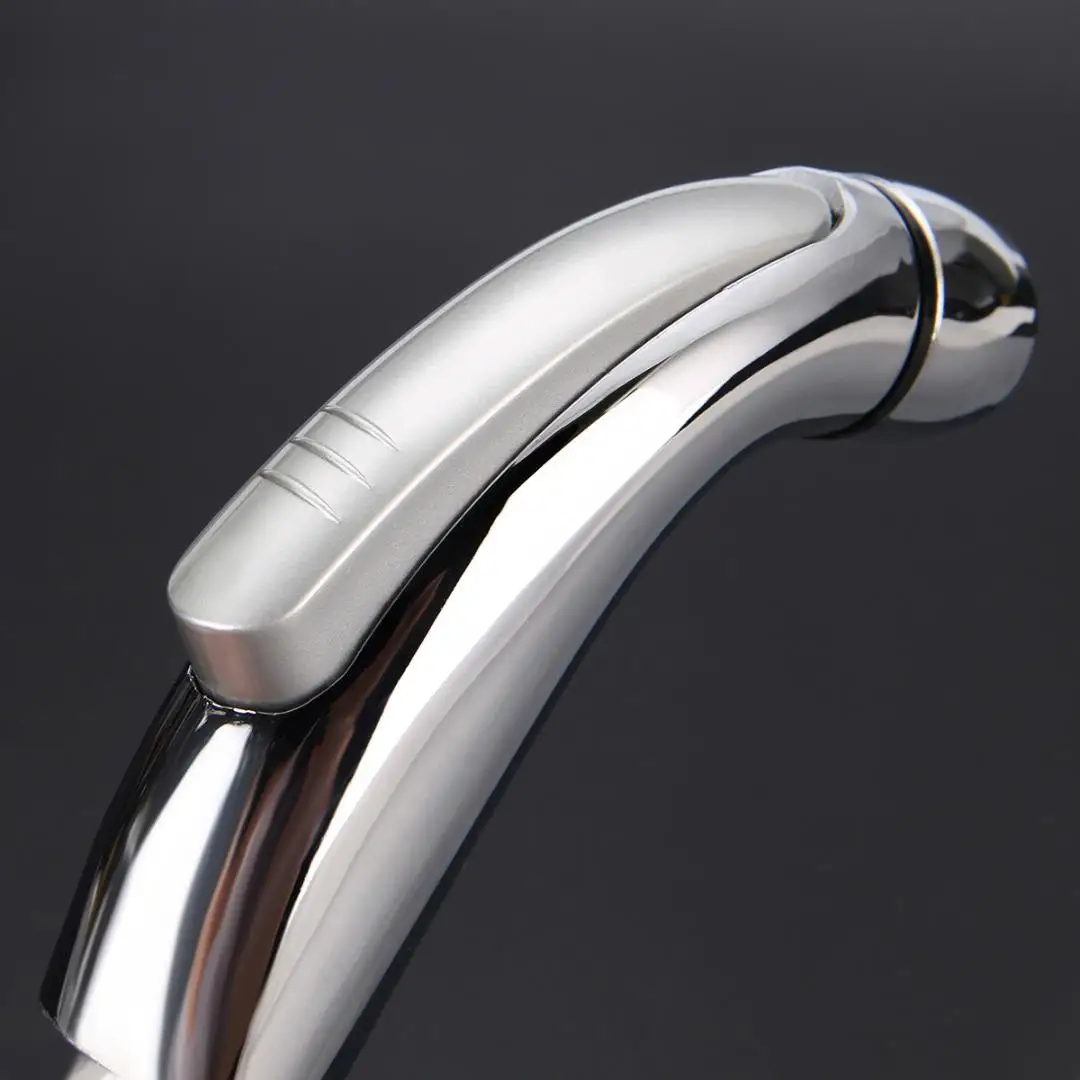 Hand Held Bidet Sprayer with Wall Bracket Diverter Toilet Shower Head Bidet Sprayer Set for Bathroom Bidet Faucet