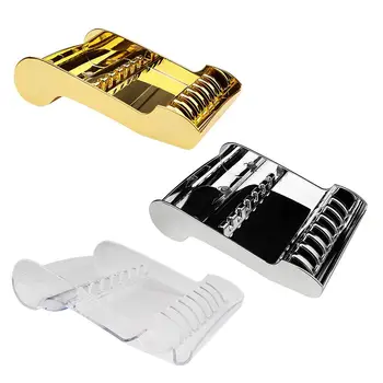 

Scissors Show Shelf Smooth Appearance Superb Craftsmanship Scissors Storage Rack Shears Holder Salon Hairdressing Tools