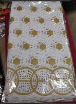 

100%cotton swiss voile lace in switzerland dubai fabric 2020 high quality dubai fabric latest nigerian lace fabric for party 5Y